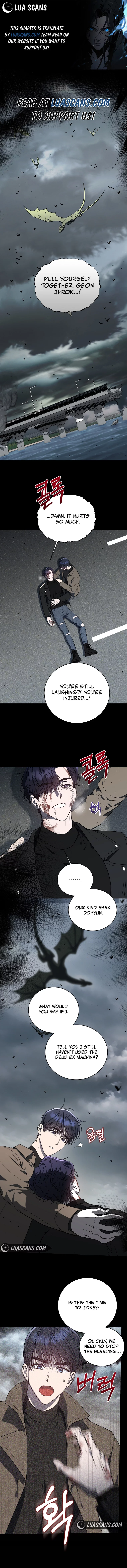 The Rankers Guide to Live an Ordinary Life Chapter 5 page 0