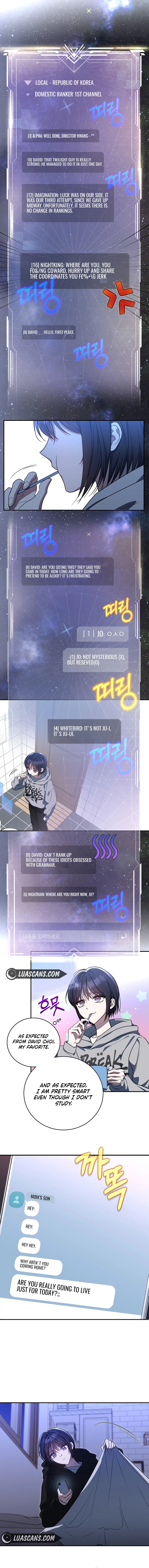 The Rankers Guide to Live an Ordinary Life Chapter 5 page 9