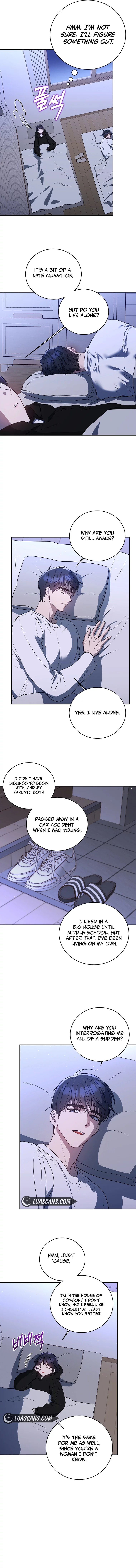The Rankers Guide to Live an Ordinary Life Chapter 5 page 10
