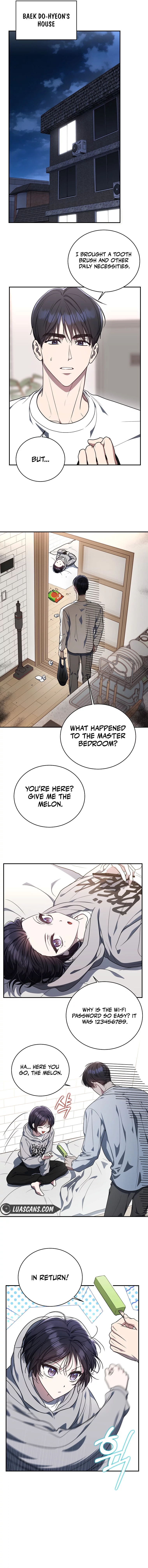 The Rankers Guide to Live an Ordinary Life Chapter 5 page 6