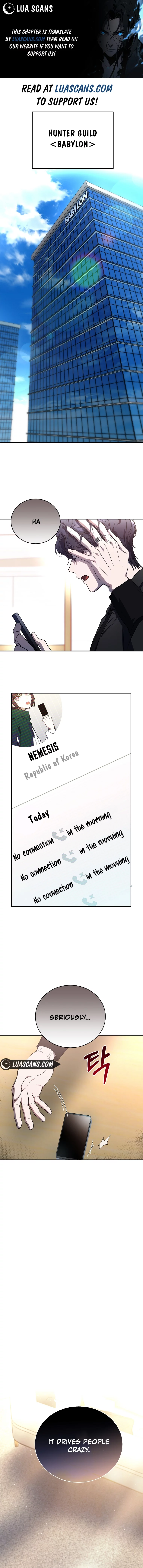 The Rankers Guide to Live an Ordinary Life Chapter 6 page 0
