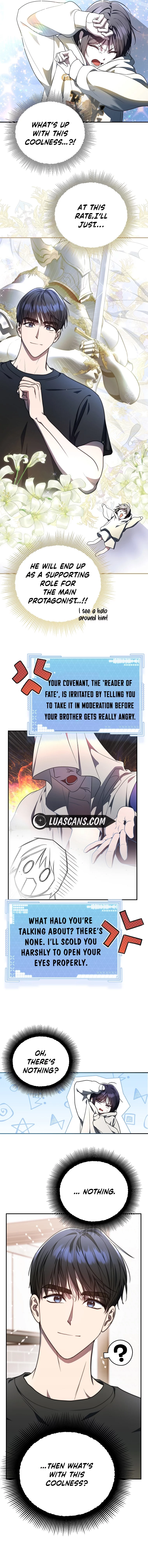 The Rankers Guide to Live an Ordinary Life Chapter 6 page 11