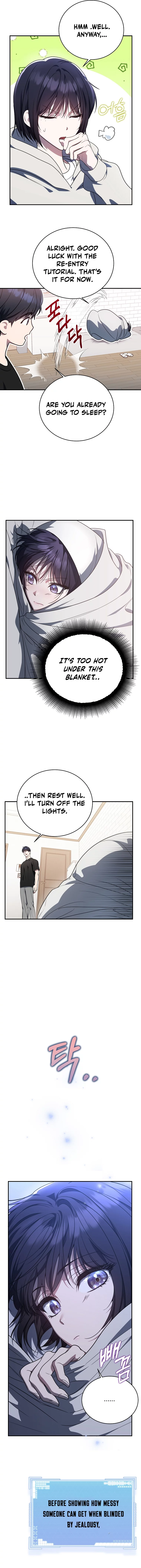 The Rankers Guide to Live an Ordinary Life Chapter 6 page 12