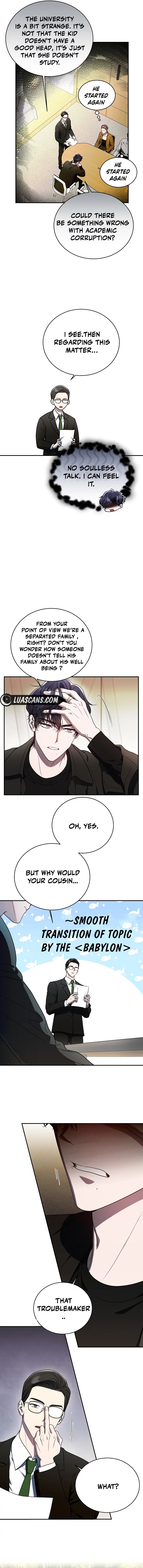 The Rankers Guide to Live an Ordinary Life Chapter 6 page 2