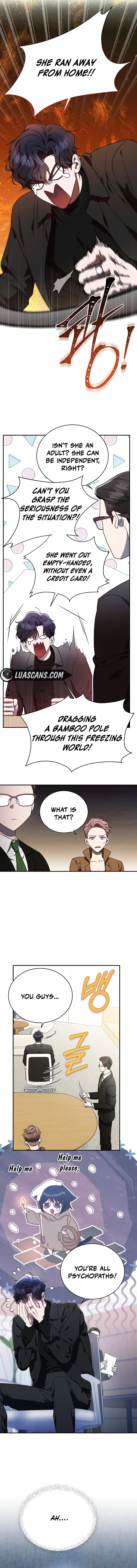 The Rankers Guide to Live an Ordinary Life Chapter 6 page 3