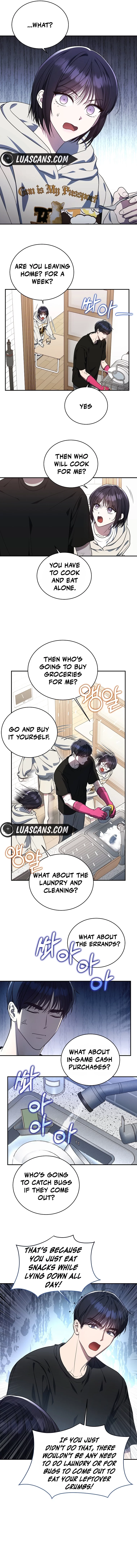 The Rankers Guide to Live an Ordinary Life Chapter 6 page 5