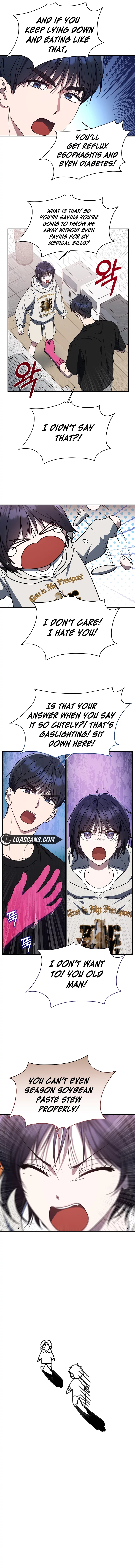 The Rankers Guide to Live an Ordinary Life Chapter 6 page 6