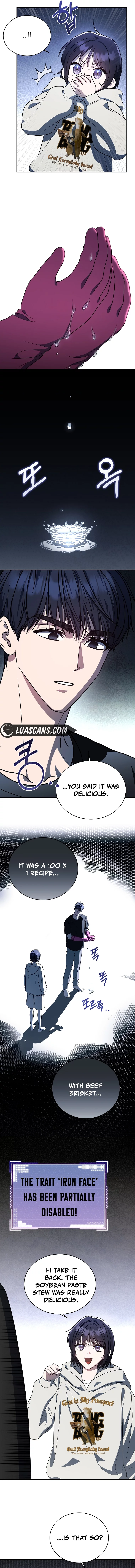 The Rankers Guide to Live an Ordinary Life Chapter 6 page 7