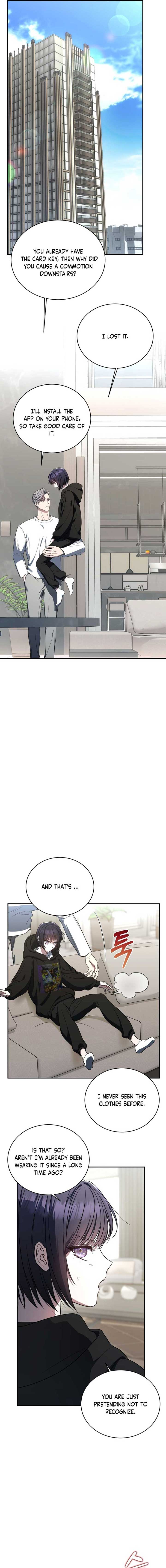 The Rankers Guide to Live an Ordinary Life Chapter 7 page 9