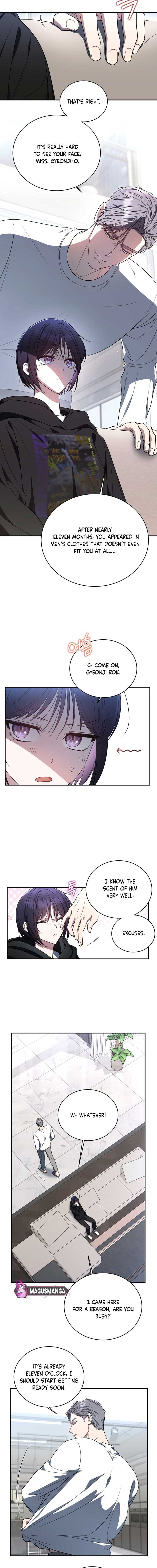 The Rankers Guide to Live an Ordinary Life Chapter 7 page 10