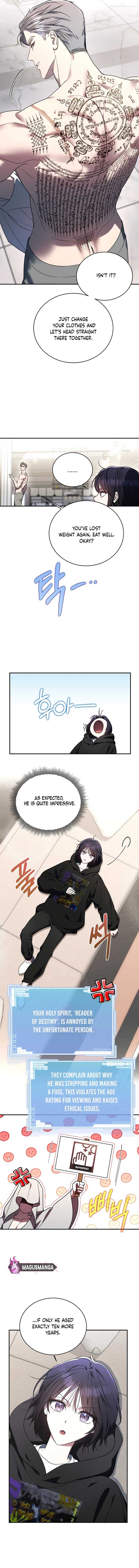 The Rankers Guide to Live an Ordinary Life Chapter 7 page 12