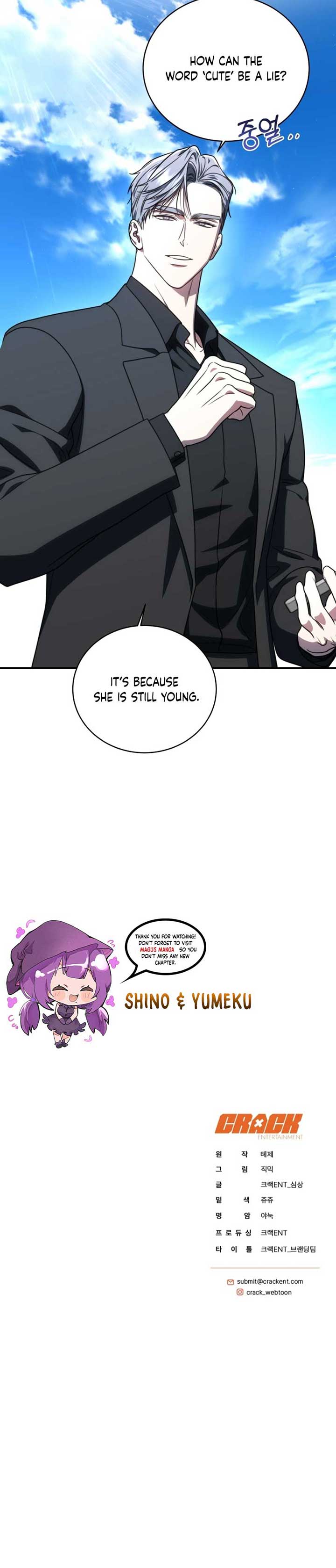 The Rankers Guide to Live an Ordinary Life Chapter 7 page 19