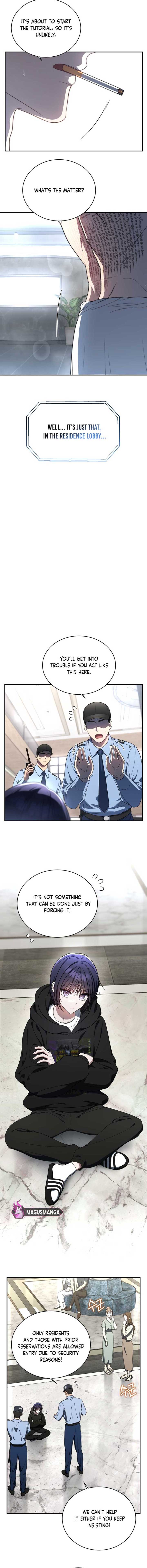 The Rankers Guide to Live an Ordinary Life Chapter 7 page 6