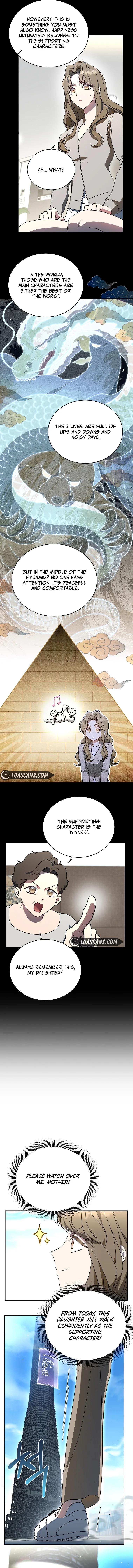 The Rankers Guide to Live an Ordinary Life Chapter 8 page 1