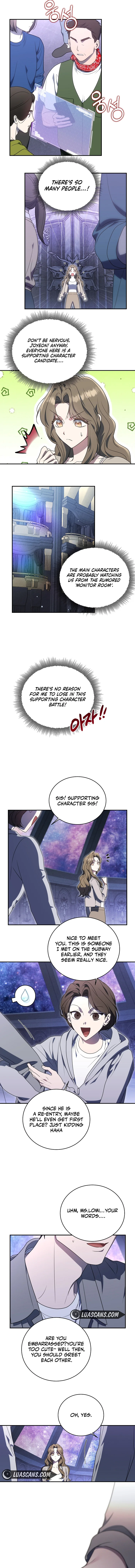 The Rankers Guide to Live an Ordinary Life Chapter 8 page 4