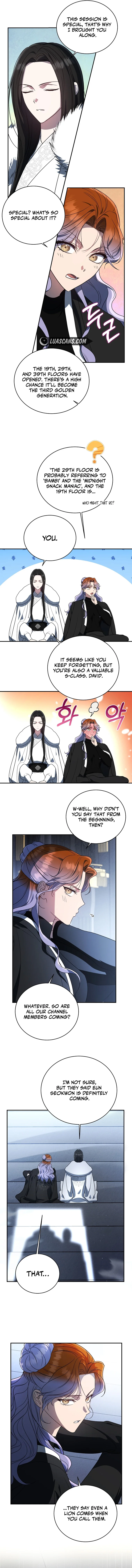 The Rankers Guide to Live an Ordinary Life Chapter 8 page 7