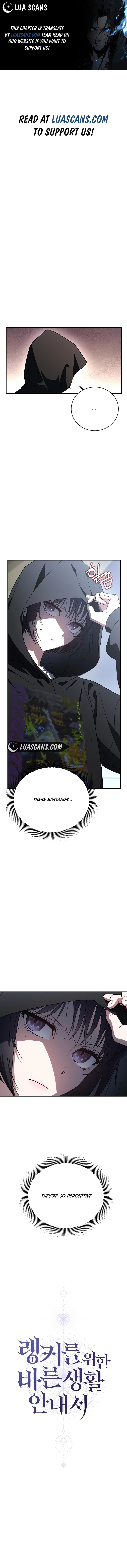 The Rankers Guide to Live an Ordinary Life Chapter 9 page 0