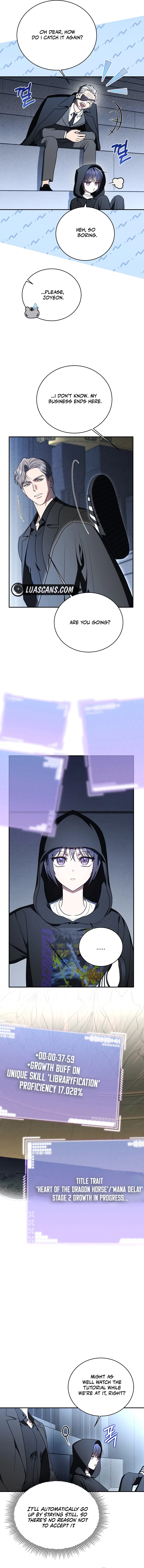The Rankers Guide to Live an Ordinary Life Chapter 9 page 10