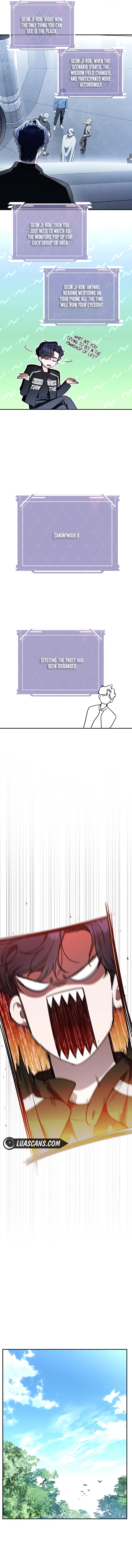 The Rankers Guide to Live an Ordinary Life Chapter 9 page 14
