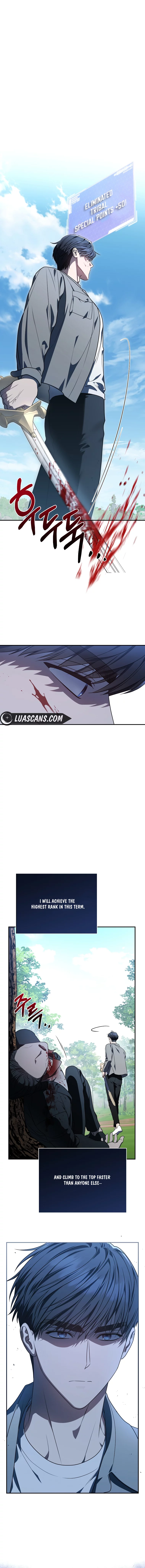 The Rankers Guide to Live an Ordinary Life Chapter 9 page 16