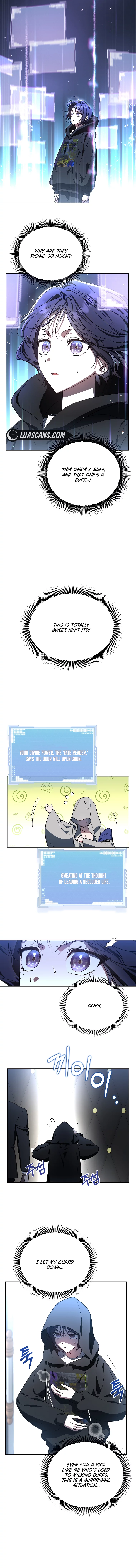 The Rankers Guide to Live an Ordinary Life Chapter 9 page 3
