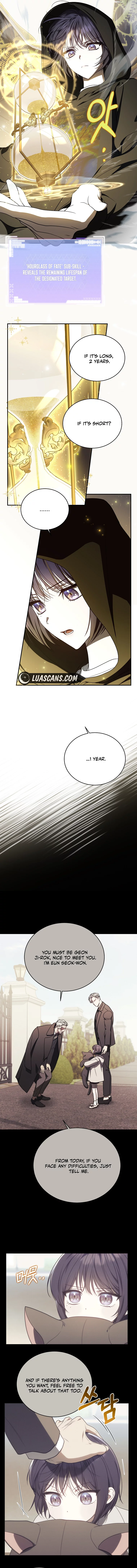 The Rankers Guide to Live an Ordinary Life Chapter 9 page 8