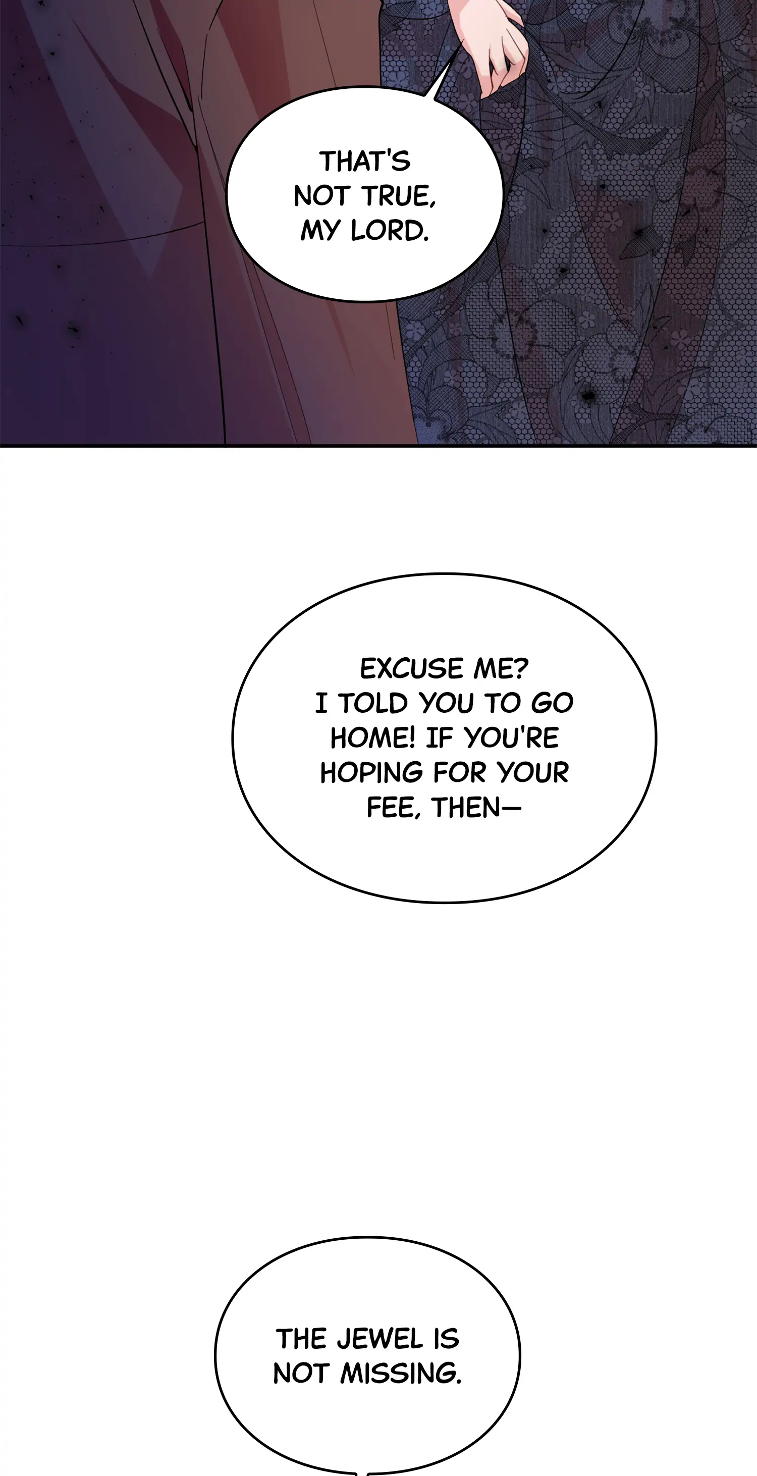 The Raven Duchess Chapter 10 page 15