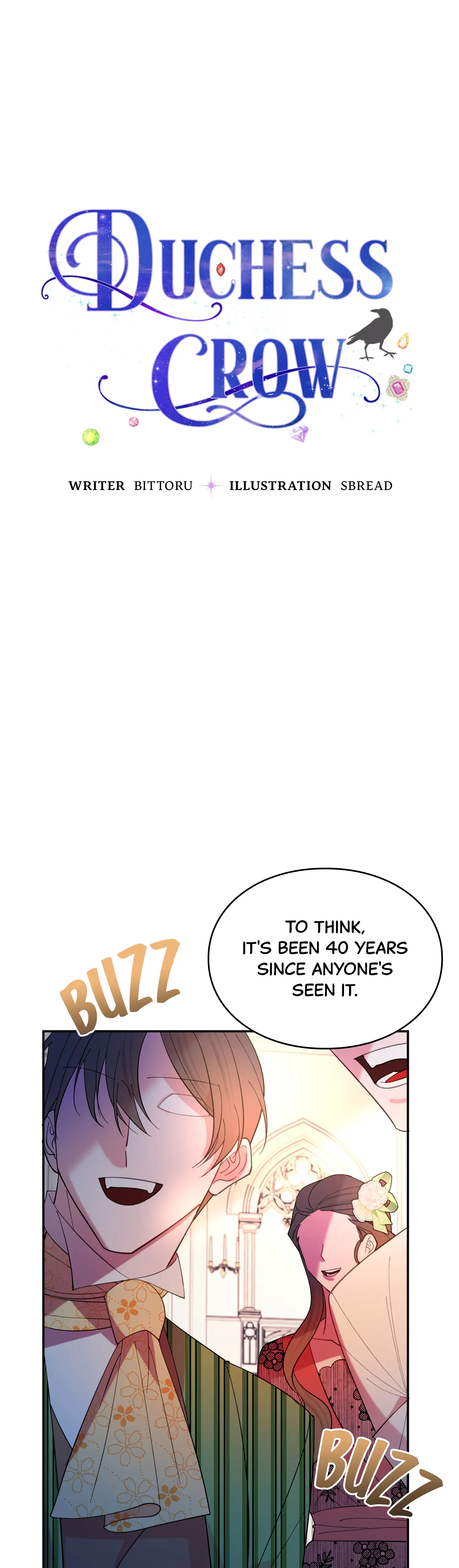 The Raven Duchess Chapter 10 page 1