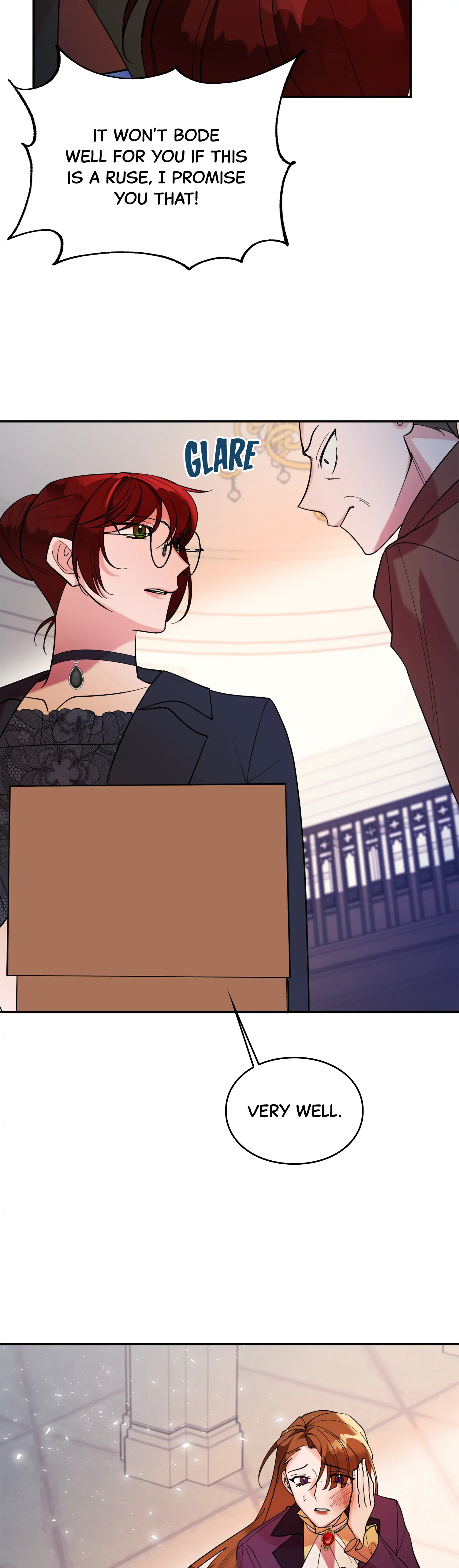 The Raven Duchess Chapter 10 page 20
