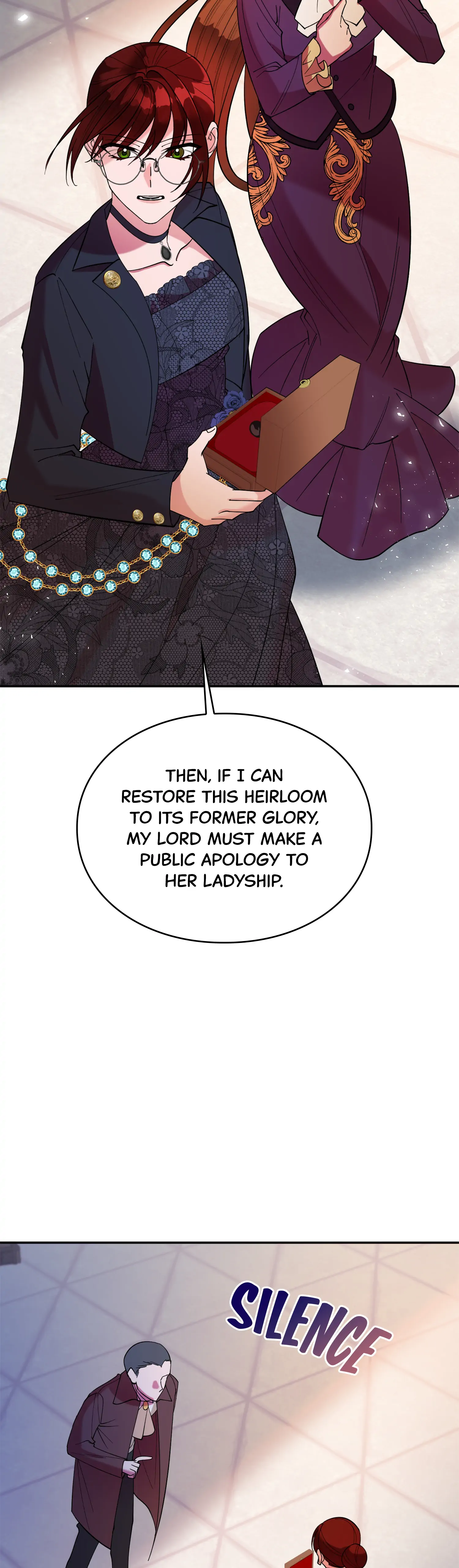 The Raven Duchess Chapter 10 page 21