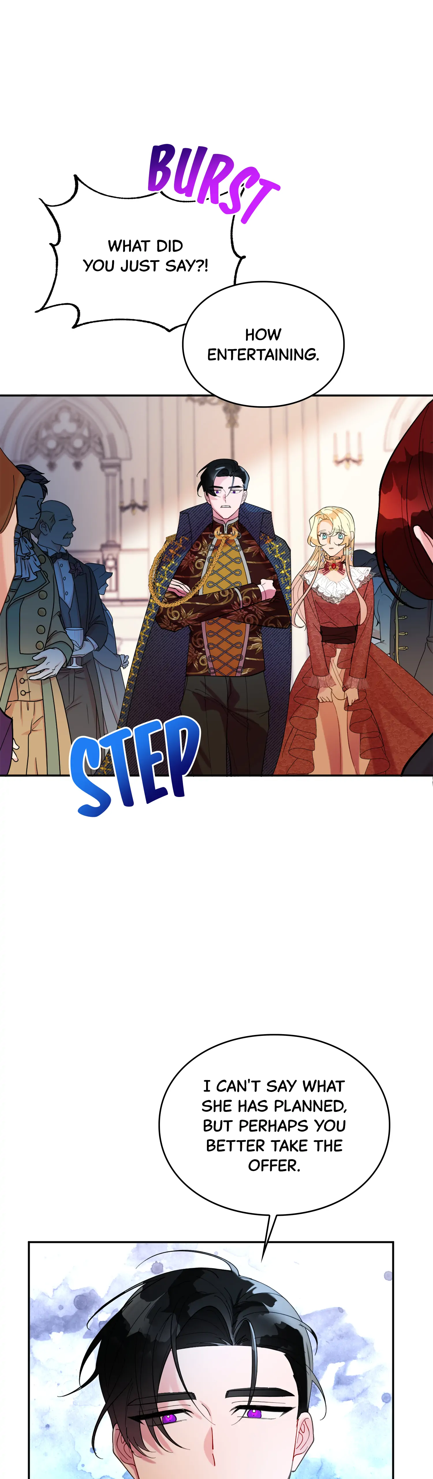 The Raven Duchess Chapter 10 page 24