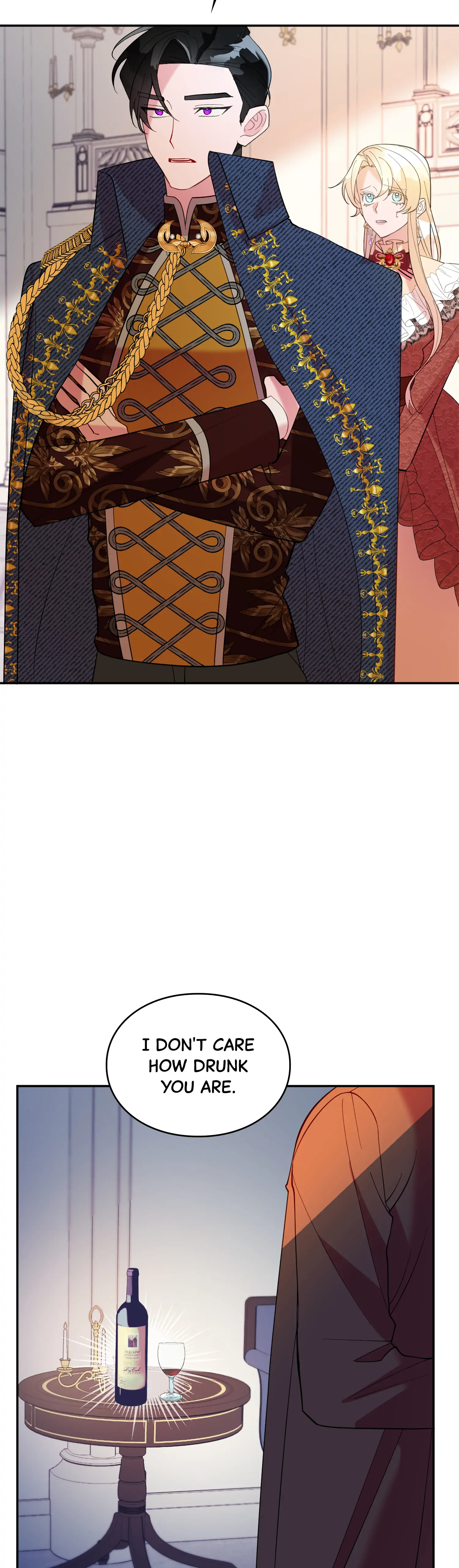 The Raven Duchess Chapter 10 page 26