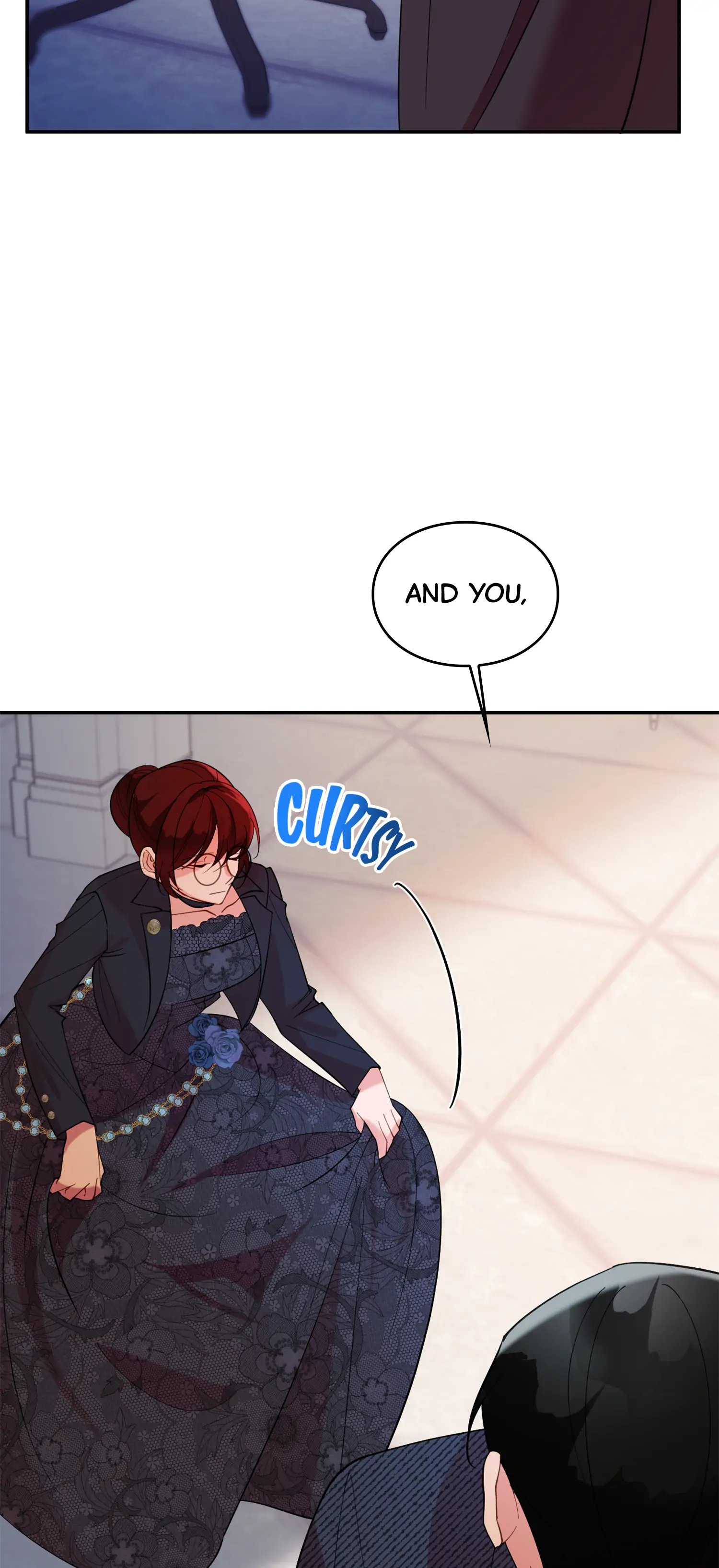 The Raven Duchess Chapter 10 page 27