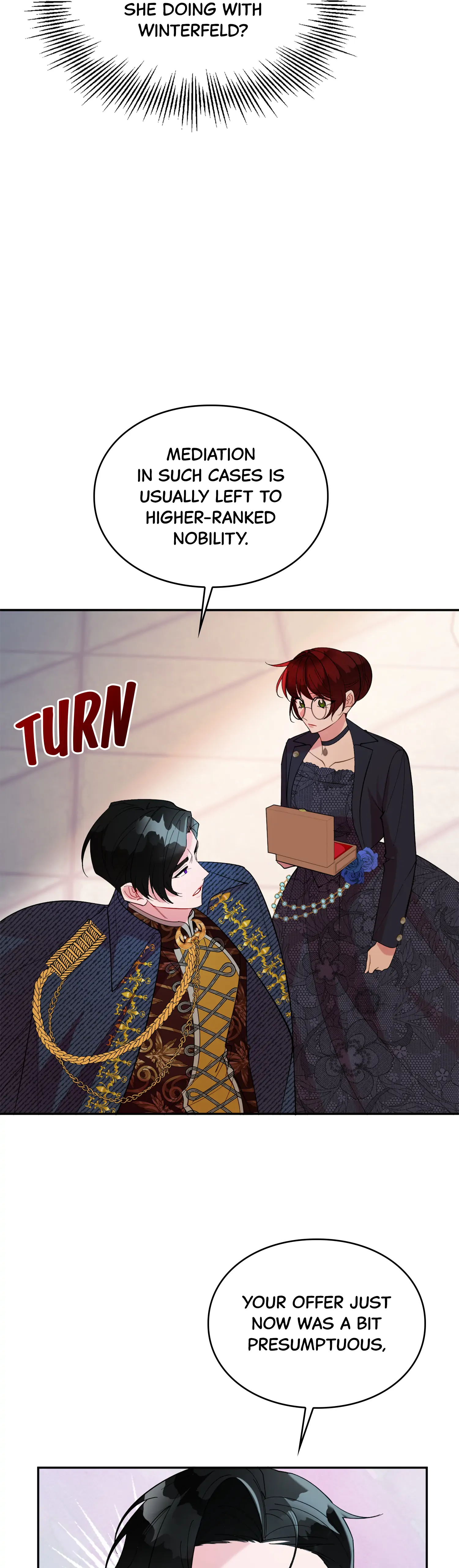 The Raven Duchess Chapter 10 page 31