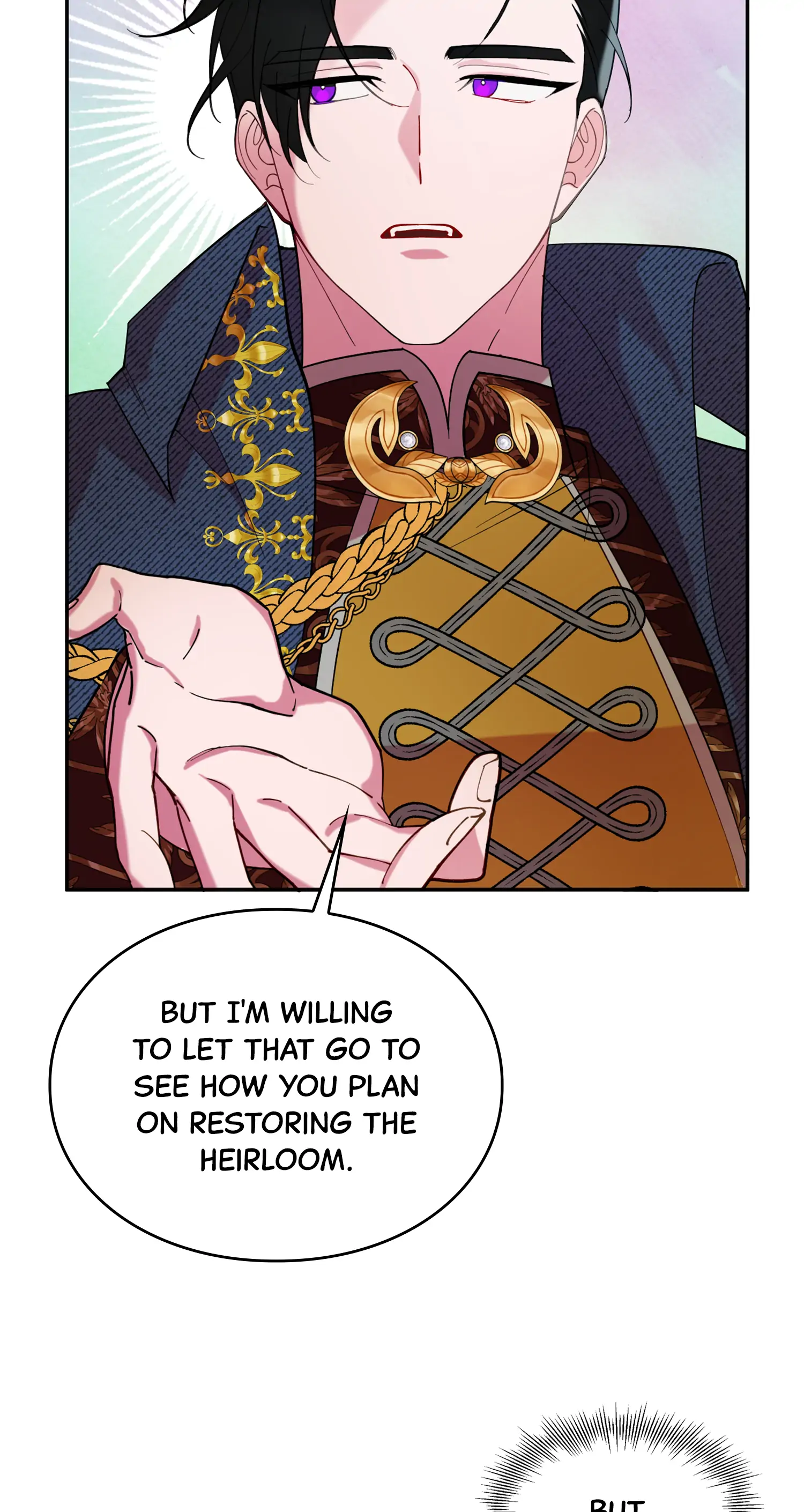 The Raven Duchess Chapter 10 page 32