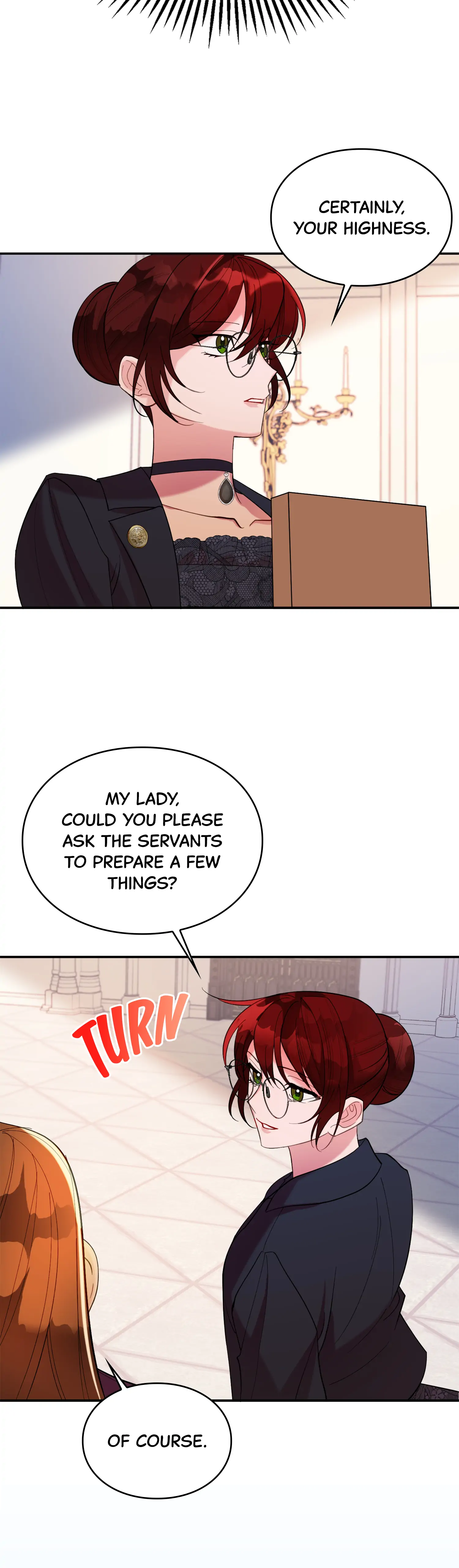 The Raven Duchess Chapter 10 page 36