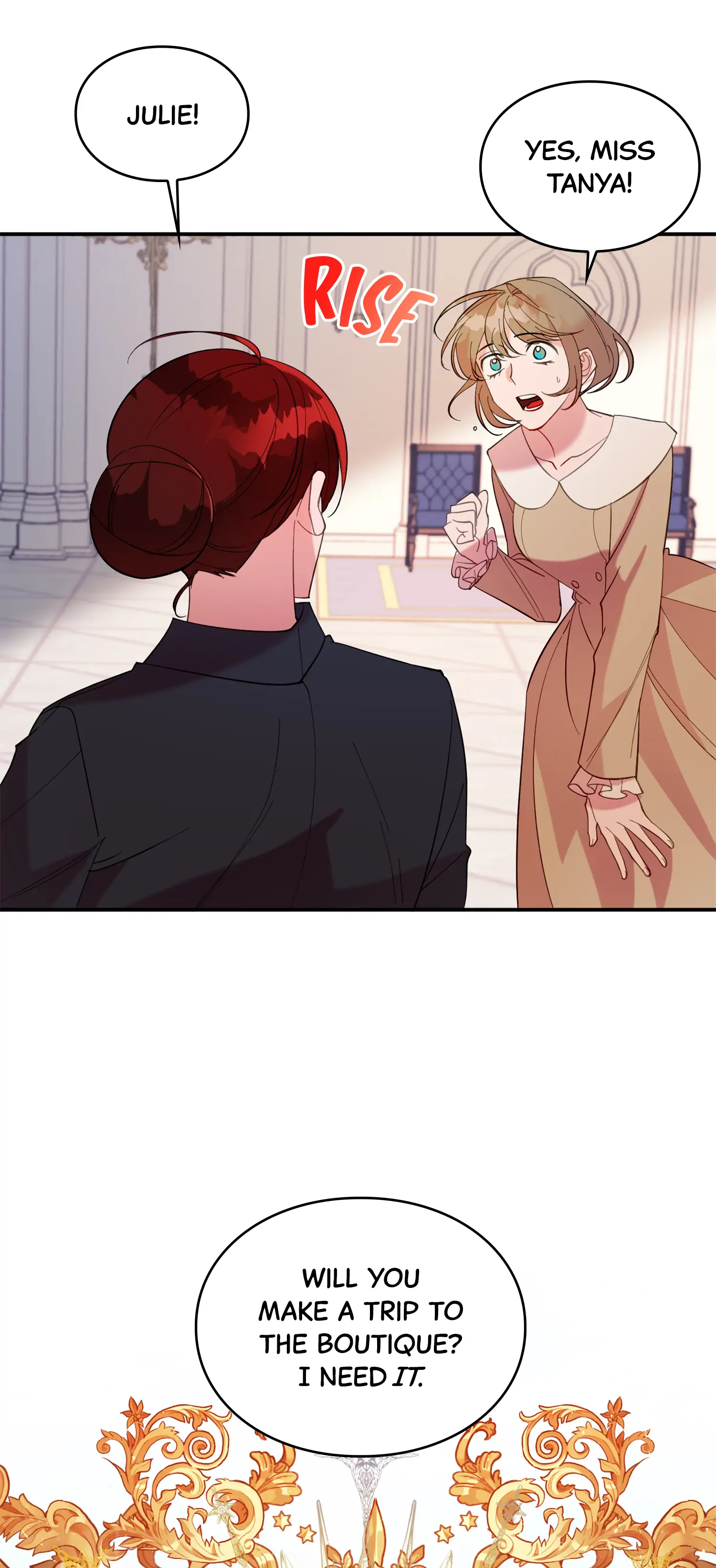 The Raven Duchess Chapter 10 page 38