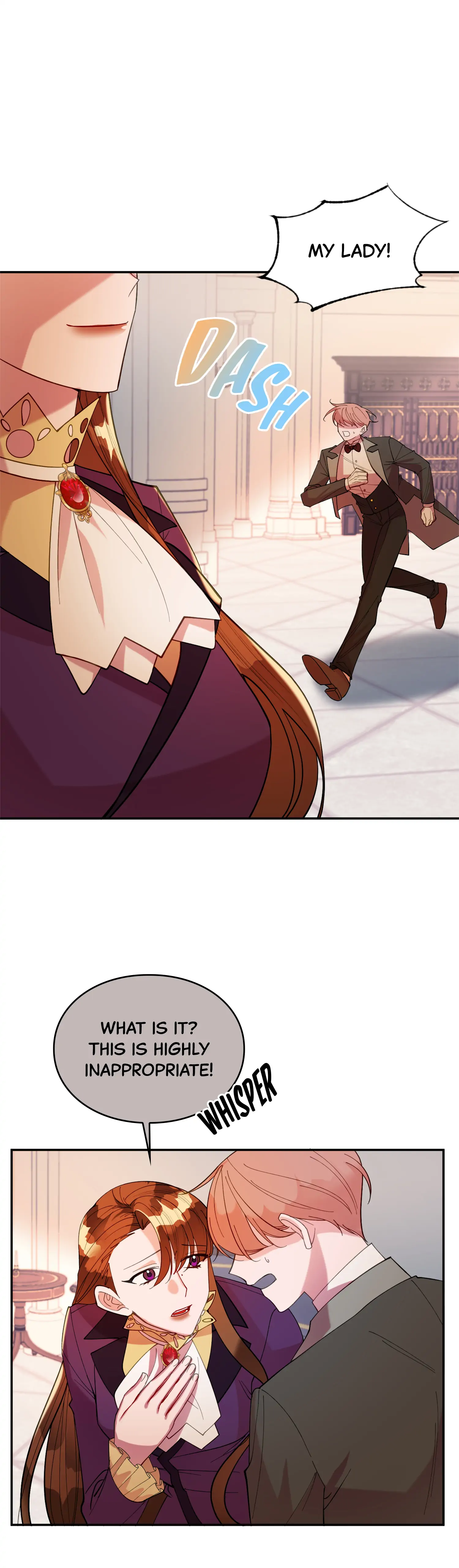 The Raven Duchess Chapter 10 page 5