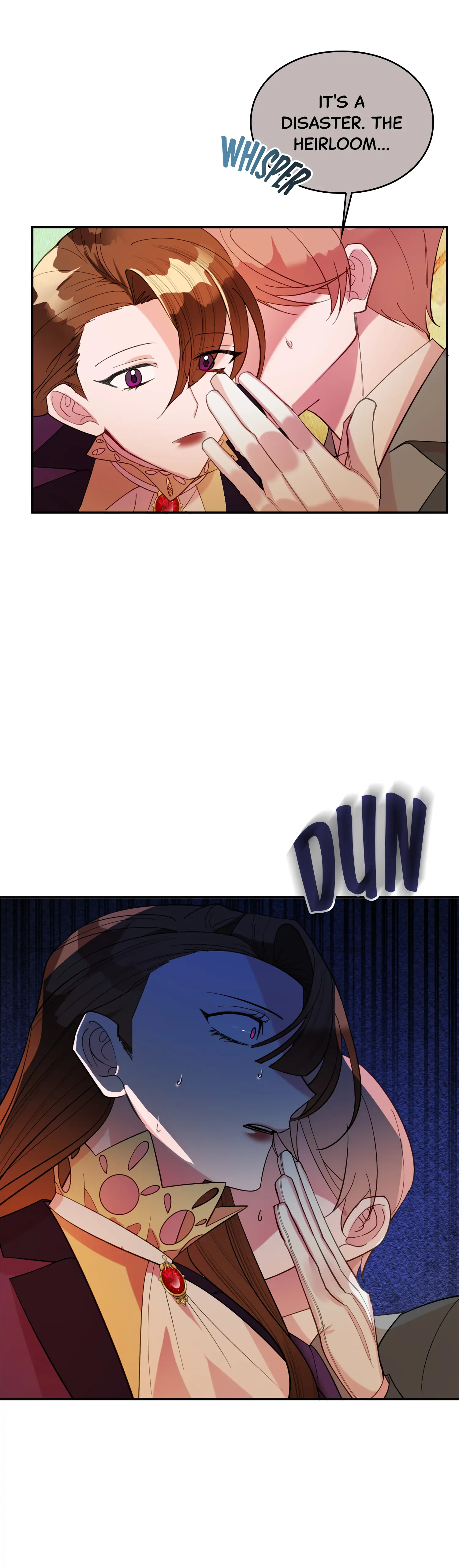 The Raven Duchess Chapter 10 page 6