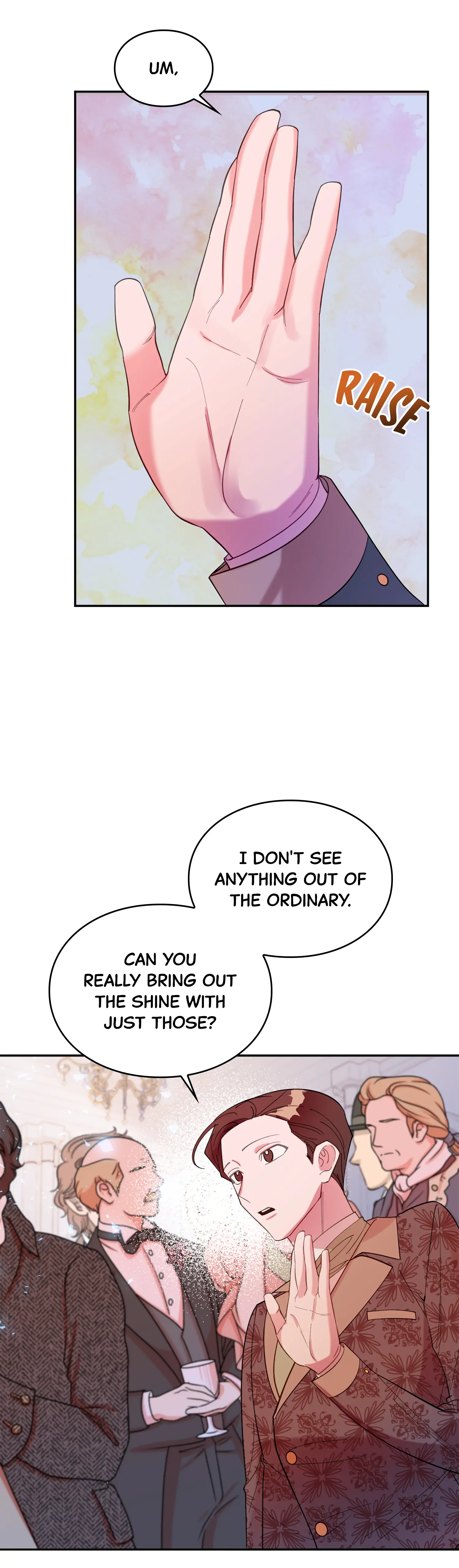 The Raven Duchess Chapter 11 page 16
