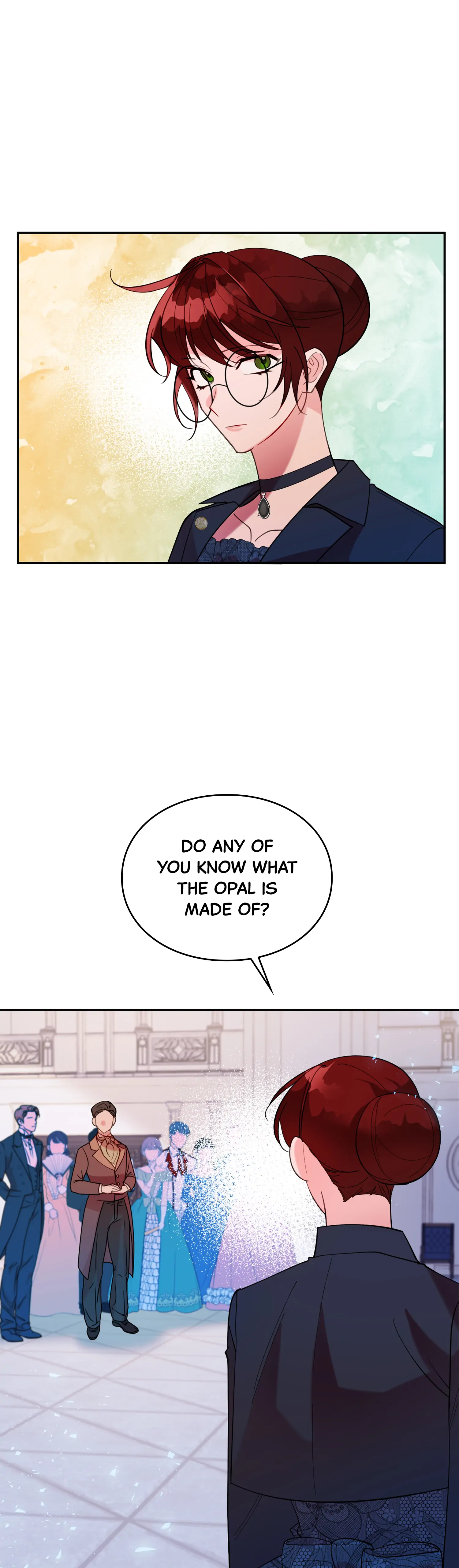 The Raven Duchess Chapter 11 page 17