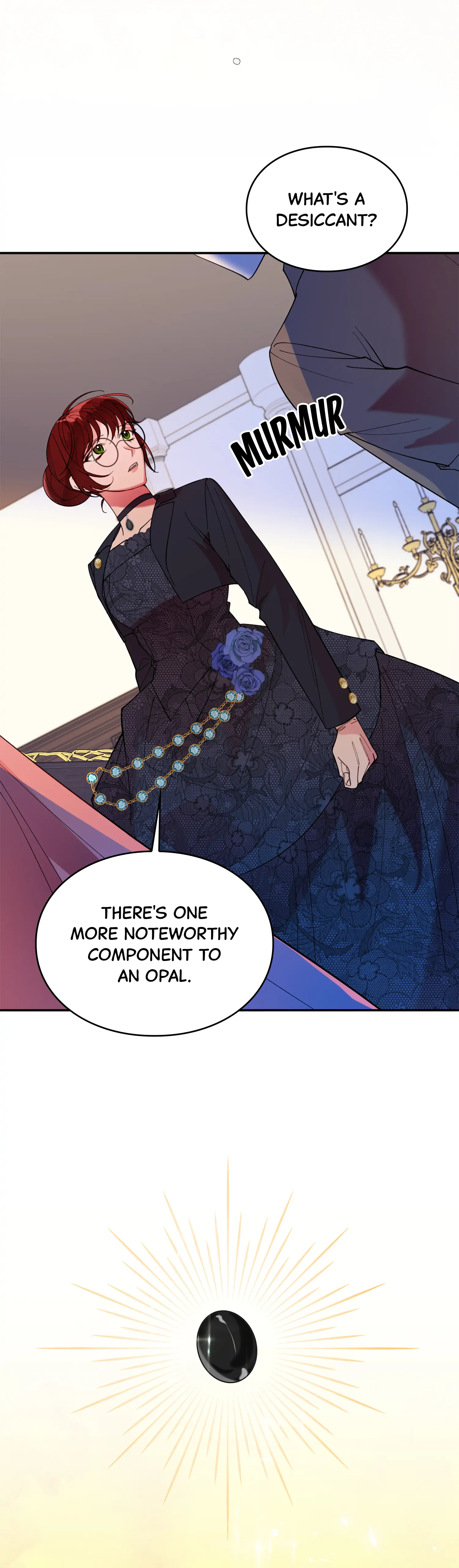 The Raven Duchess Chapter 11 page 21