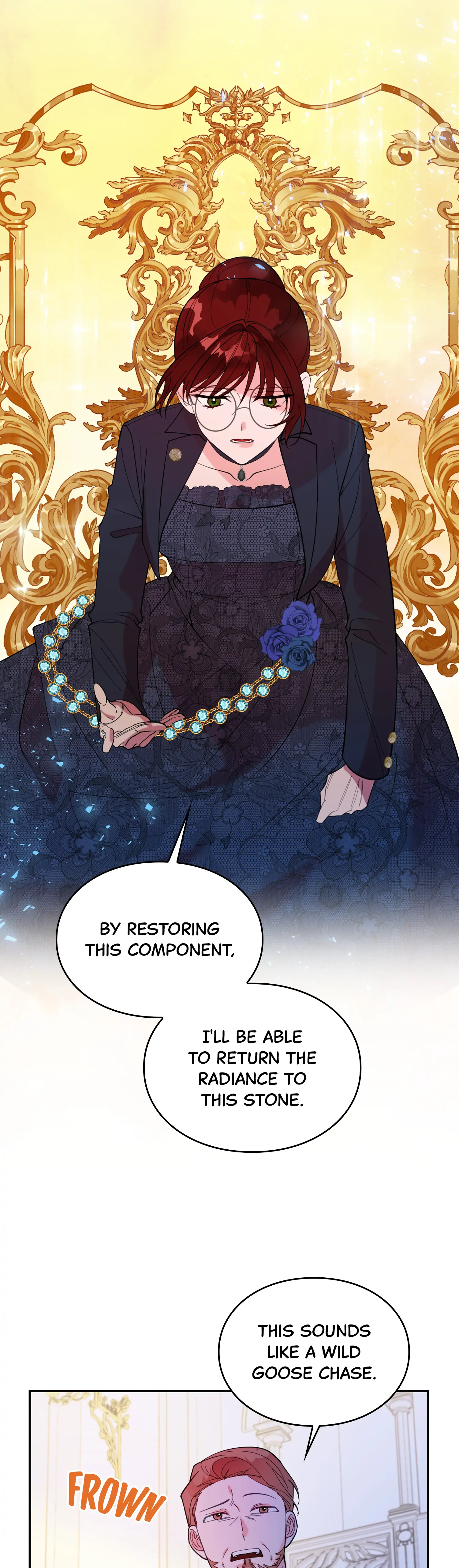 The Raven Duchess Chapter 11 page 22