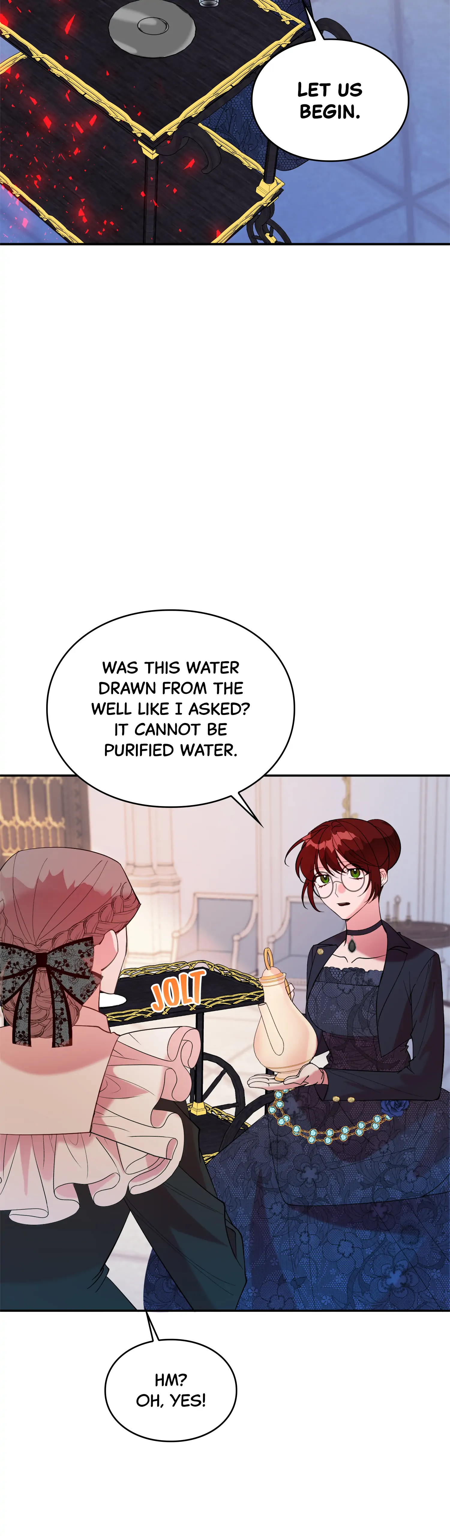 The Raven Duchess Chapter 11 page 27