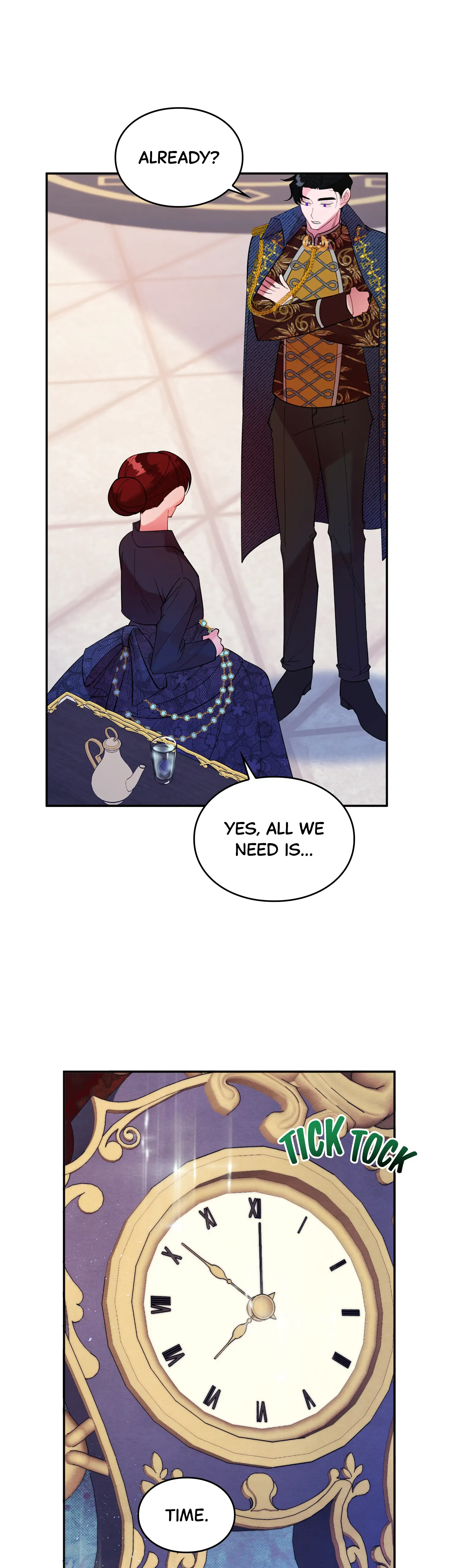 The Raven Duchess Chapter 11 page 32