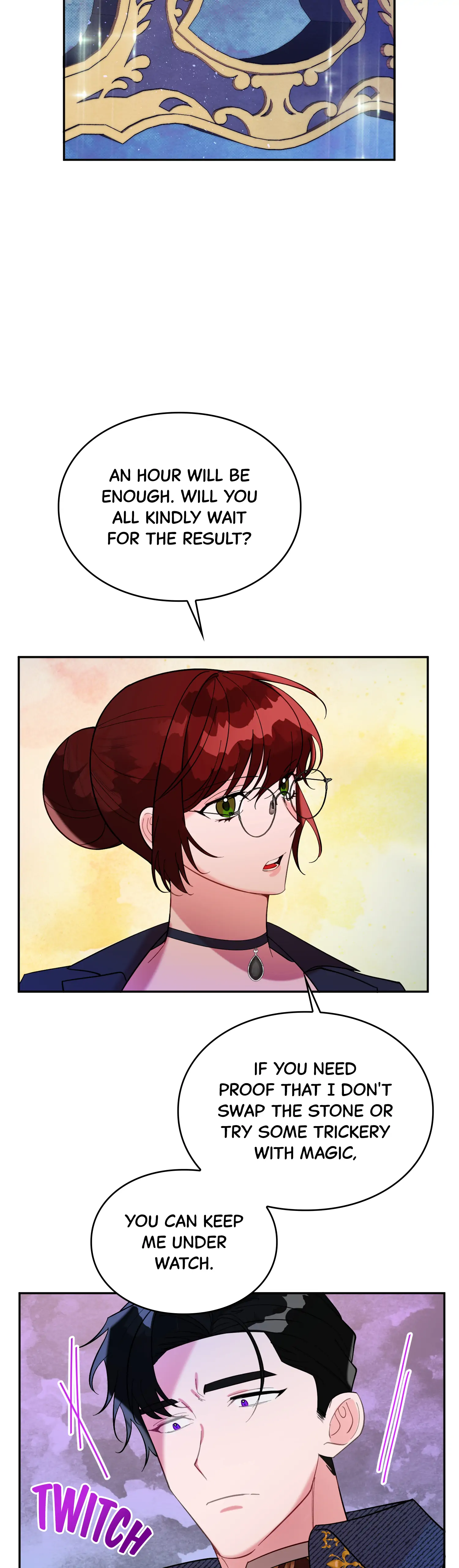 The Raven Duchess Chapter 11 page 33