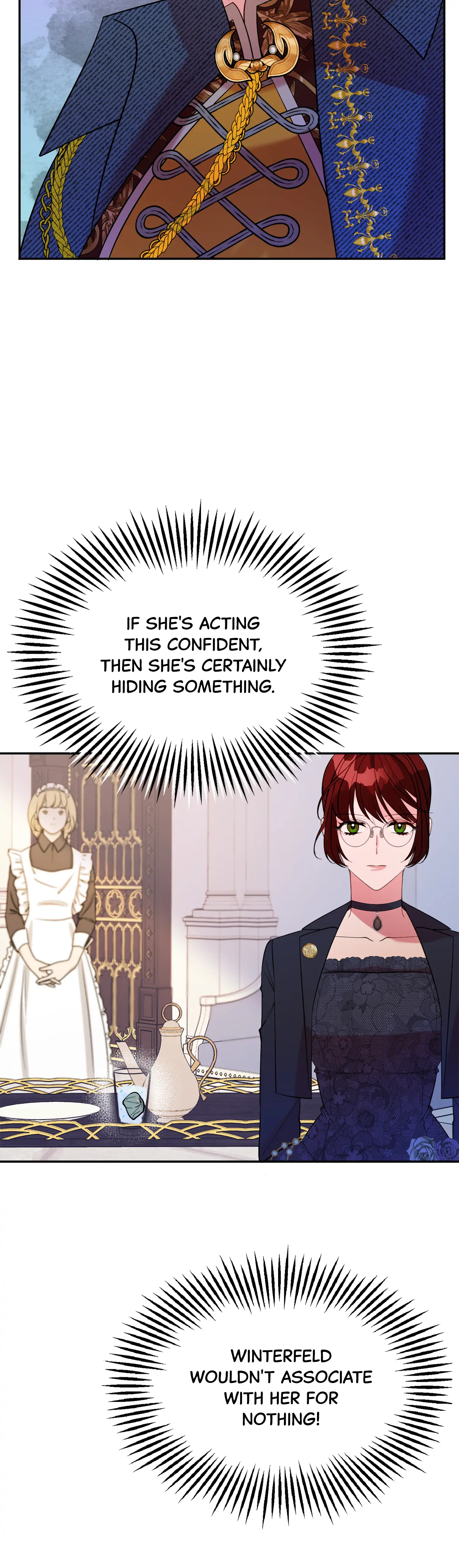 The Raven Duchess Chapter 11 page 34