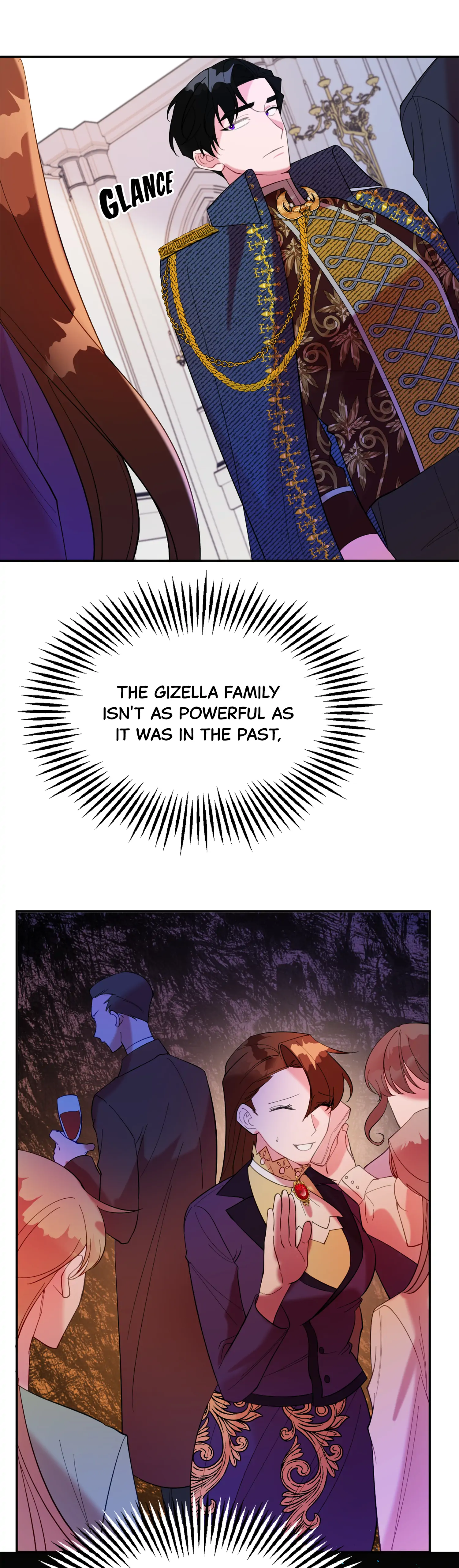 The Raven Duchess Chapter 11 page 35