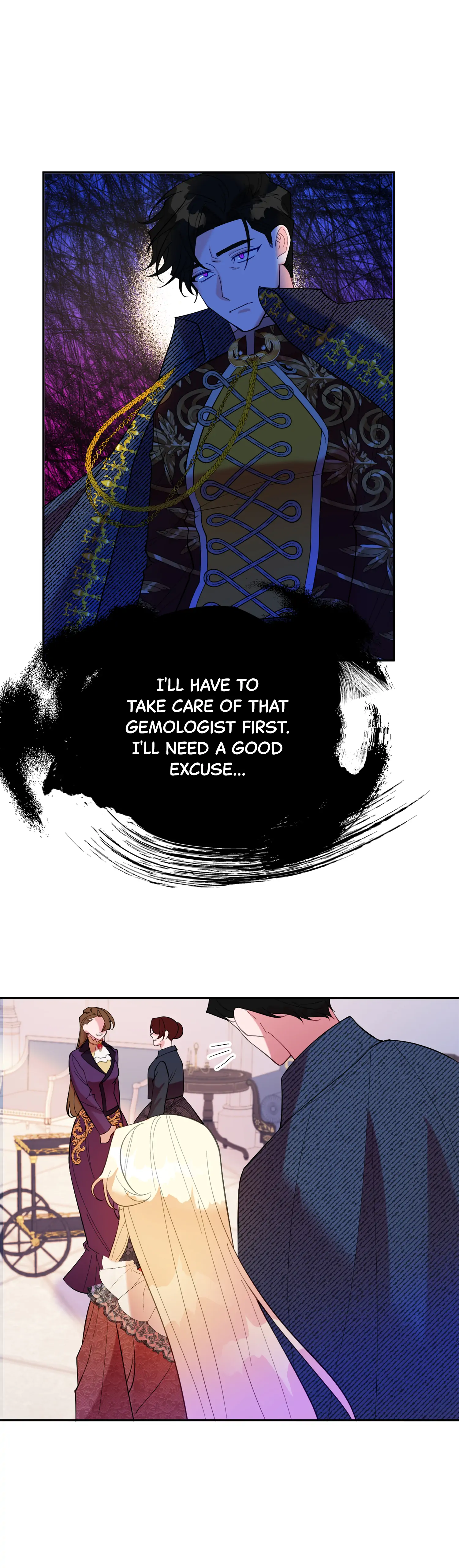 The Raven Duchess Chapter 11 page 38