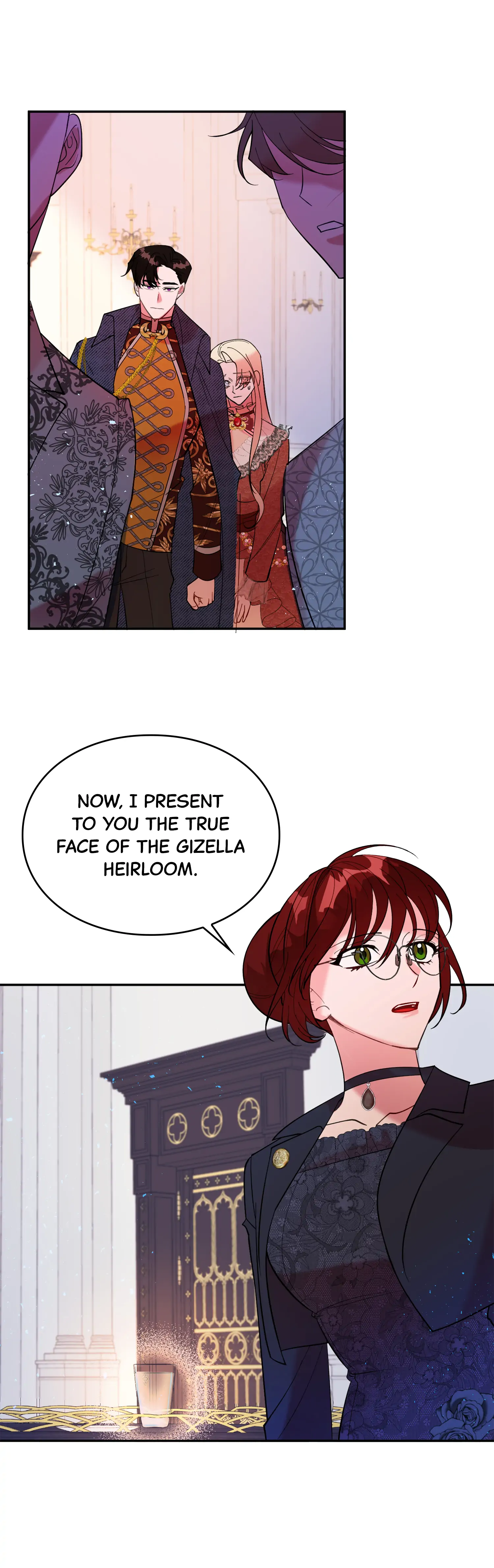 The Raven Duchess Chapter 11 page 43